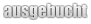 ausgebucht